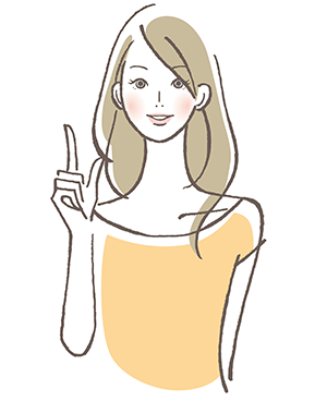 身体を本来のバランスに。