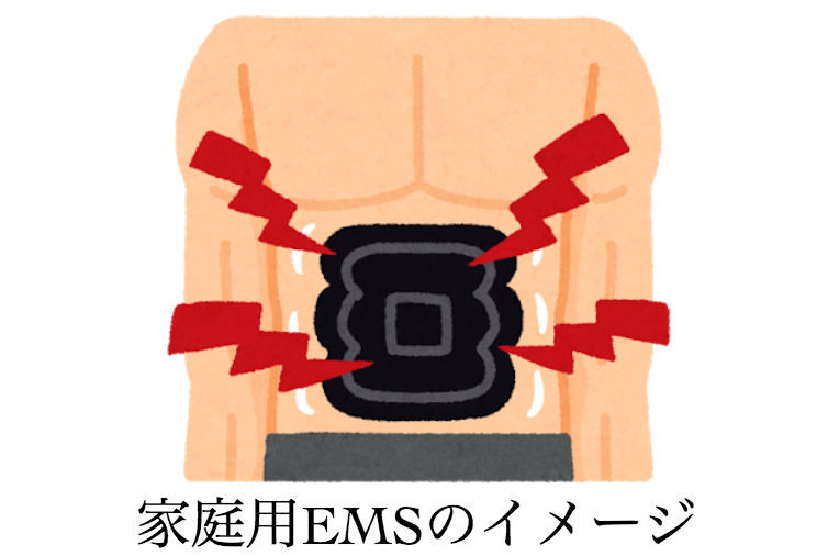 EMS 痩せる